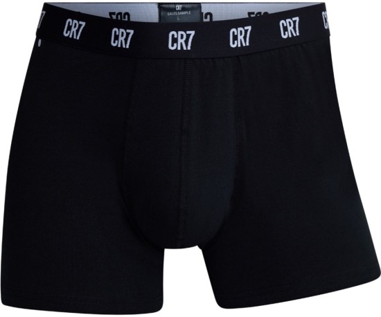 CR7 Ανδρικά Boxer 5 Τεμάχια Μαύρο- Μπλε- Γκρι- Μπεζ- Χακί  8123
