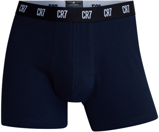CR7 Ανδρικά Boxer 5 Τεμάχια Μαύρο- Μπλε- Γκρι- Μπεζ- Χακί  8123