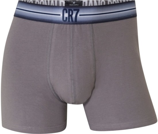 CR7 Ανδρικά Boxer 5 Τεμάχια Μαύρο- Μπλε- Γκρι- Μπορντώ  8123