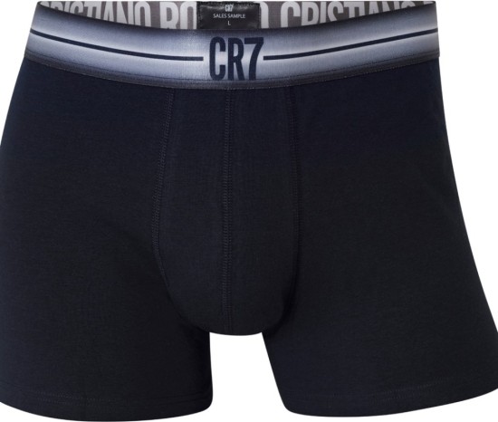 CR7 Ανδρικά Boxer 5 Τεμάχια Μαύρο- Μπλε- Γκρι- Μπορντώ  8123