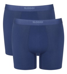 Sloggi men Ever Ease Short Boxer 2 Τεμάχια Ραφ