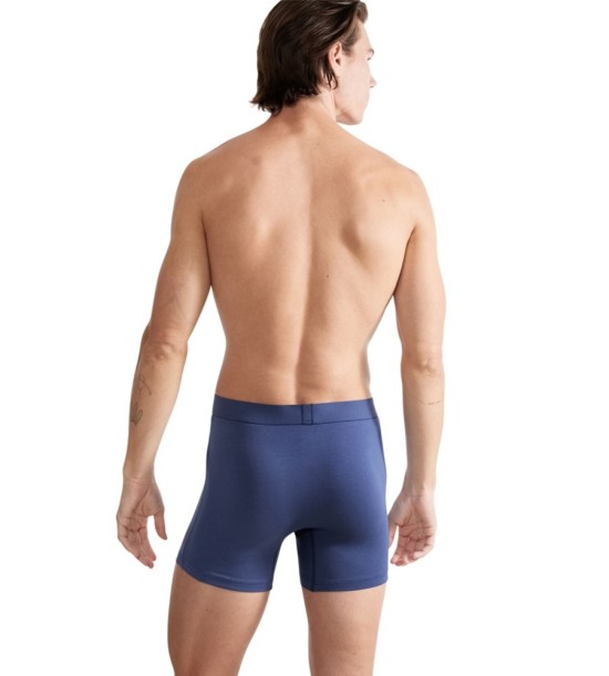 Sloggi men Ever Ease Short Boxer 2 Τεμάχια Ραφ