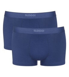 Sloggi men Ever Ease Hipster Boxer  2 Τεμάχια Ραφ