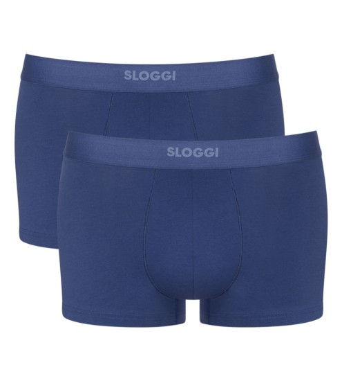 Sloggi men Ever Ease Hipster Boxer  2 Τεμάχια Ραφ