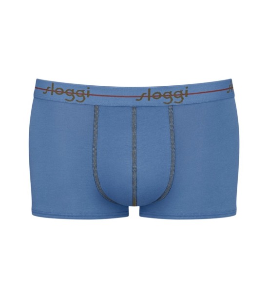 Sloggi men Start Hipster 3 Τεμάχια Χακί - Ραφ - Κεραμιδί