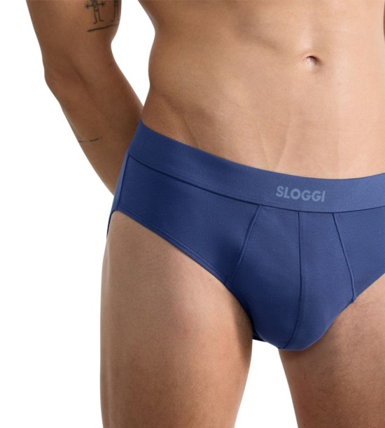 Sloggi Sip men Ever Ease Brief 2 Τεμάχια Ραφ