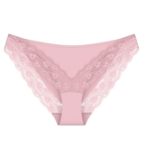 Triumph Lovely Micro Tai Slip Ροζ