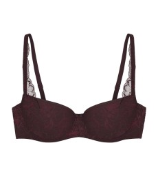 Triumph Amourette Charm T WHP02 Σουτιέν Μπορντό