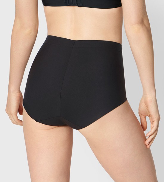 Triumph Κορσές Medium Shaping Series Highwaist Black