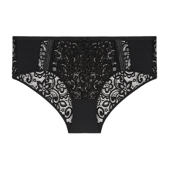Best Form Γυναικείο Boxer Lindos Μαύρο