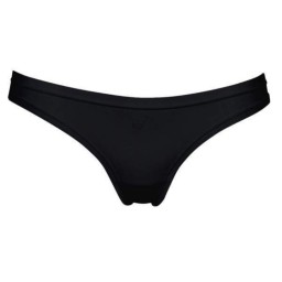 Cotonella Finezza Γυναικείο String Μαύρο