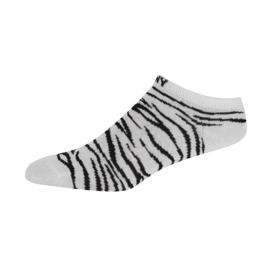 DKNY Γυναικείες Κάλτσες 3 Ζευγάρια Μαύρες - Λευκές - Γκρι 0316