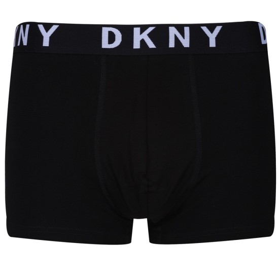 DKNY Ανδρικά Boxer 3 Τεμάχια Μαύρα 61738