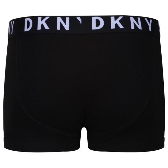 DKNY Ανδρικά Boxer 3 Τεμάχια Μαύρα 61738
