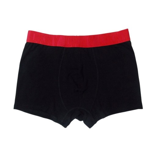 DKNY Ανδρικά Boxer 3 Τεμάχια Μαύρα 61776