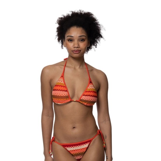 Dorina Porto Novo Bikini Τριγωνάκι Πορτοκαλί