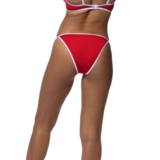 Dorina Bandol Tanga Bikini Κόκκινο
