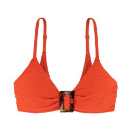 Dorina Sarawak Bikini Top Πορτοκαλί