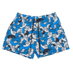 Diver Βερμούδα Short 06/51805 Ρουά εμπριμέ
