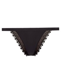 Luna Amelia Brazilian 23330 Black