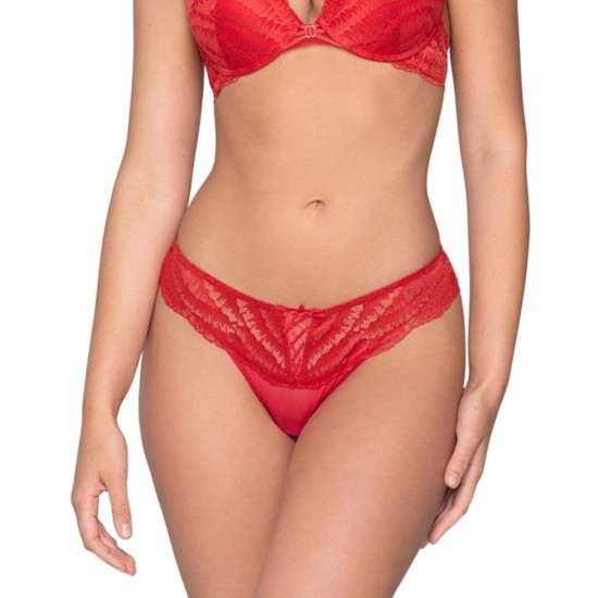 Luna Flirt Γυναικείο Brazilian Κόκκινο 24300