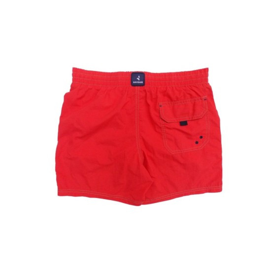 Navygare Βερμούδα Short 098341 Κόκκινο