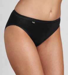 Sloggi Basic Tai Black