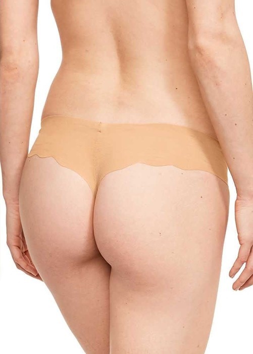 Sloggi Zero Modal H Hipstring 2Pack Beige