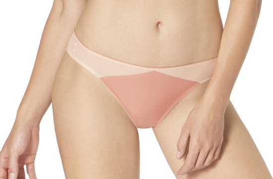 Sloggi Oxygene Infinite Γυναικείο Mini Slip Nude