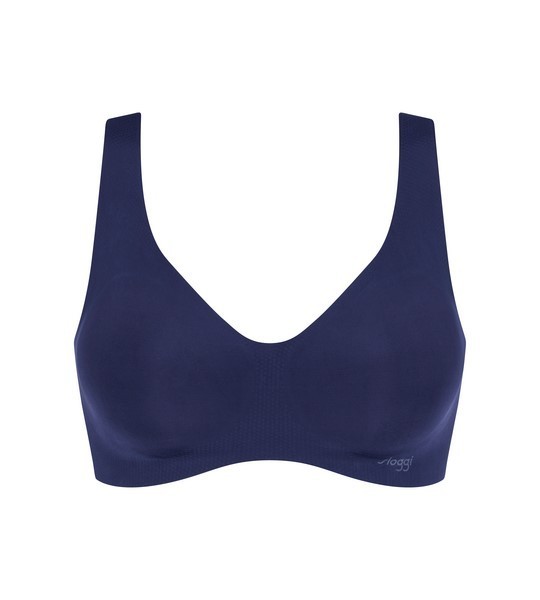 Sloggi Zero Feel Bralette Μπλε