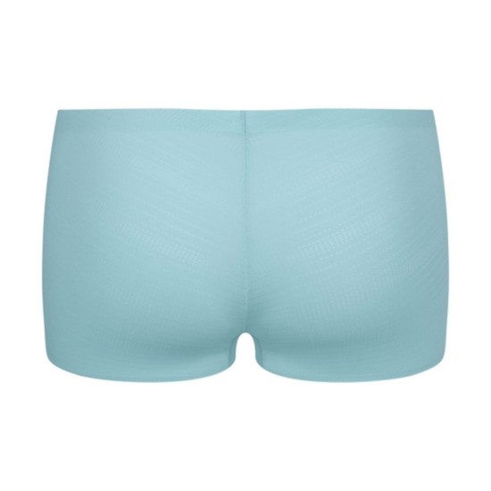 Sloggi Zero +Motion H Γυναικεία Shorty Slip 2 Τεμάχια Μπλε-Γαλάζιο