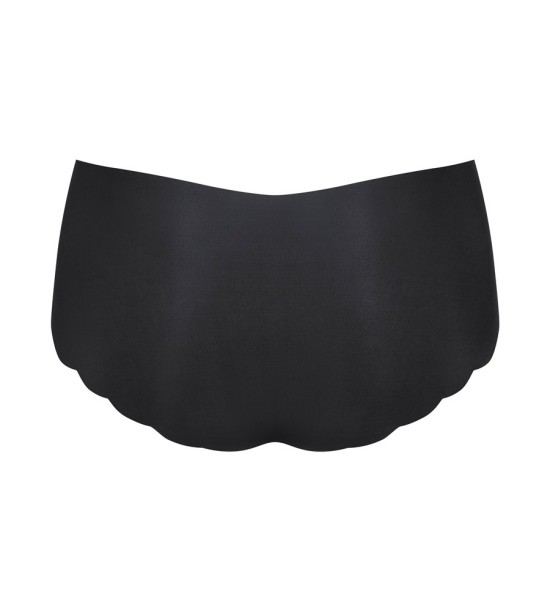 Sloggi Zero Microfibre H Short Slip 2 Τεμάχια Μαύρα