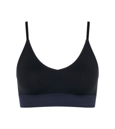 Sloggi Ever Infused Aloe Bralette Μαύρο