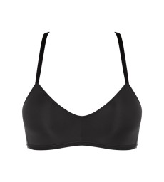 Sloggi Soft Adapt P Bralette Μαύρο