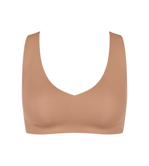 Sloggi Zero Feel Bralette 2.0 Μπεζ