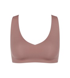 Sloggi Zero Feel Bralette 2.0 Καφέ