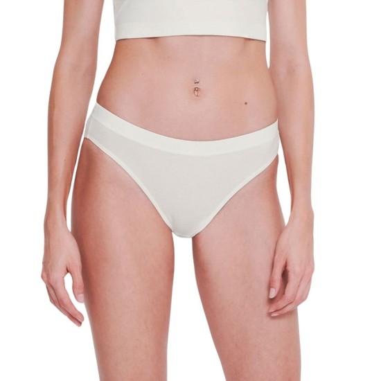 Sloggi GO Casual High Leg Slip Ιβουάρ