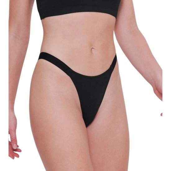 Sloggi GO Casual Tiny Tanga Μαύρο