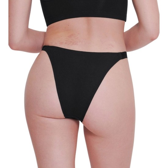Sloggi GO Casual Tiny Tanga Μαύρο