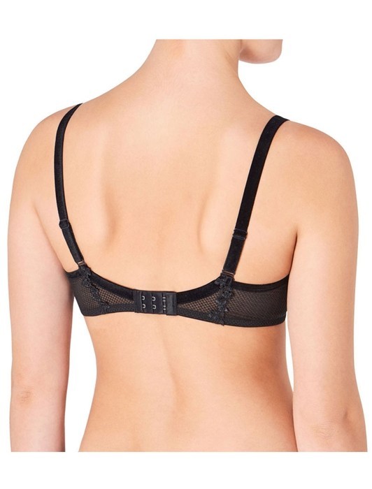 Triumph Σουτιέν Beauty-full Lace-up WP Black