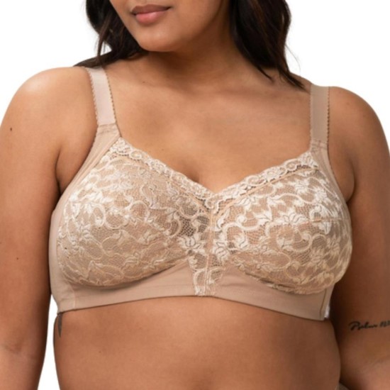 Triumph Σουτιέν Delicate Doreen N Beige