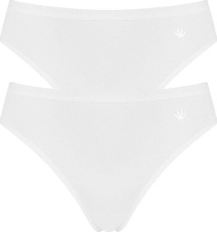 Triumph Cotton Basics Modern Tai 2Pack White