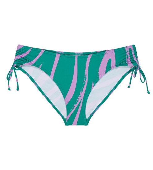 Triumph Summer Mix & Match Bikini Midi Slip Πράσινο