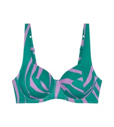 Triumph Summer Mix & Match W 01 Σουτιέν Bikini Πράσινο