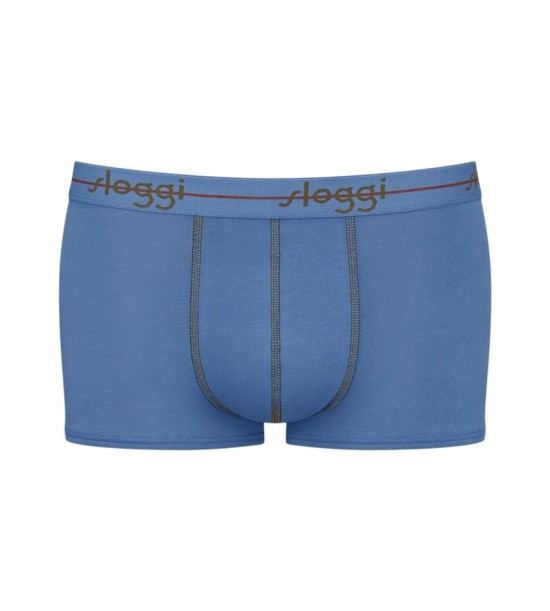Sloggi men Start Hipster 2Τεμάχια Χακί - Ραφ 