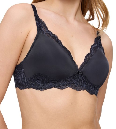 Triumph Amourette Charm T P Σουτιέν Μπλε