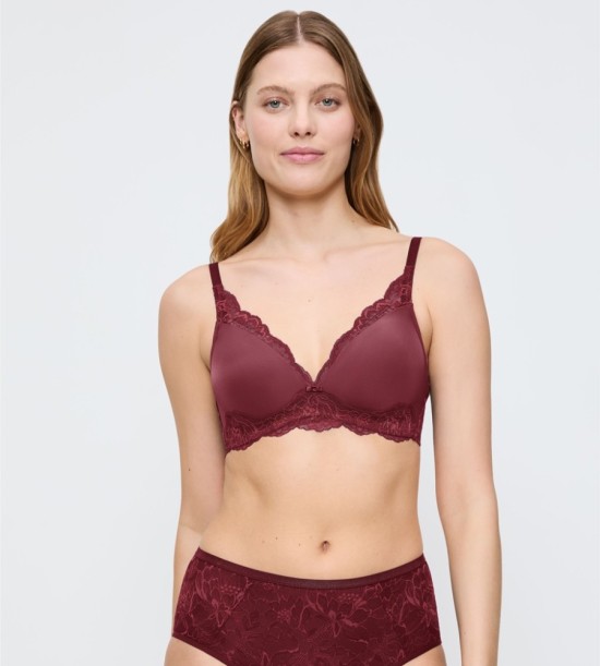 Triumph Amourette CharmT P Σουτιέν Κεραμιδί