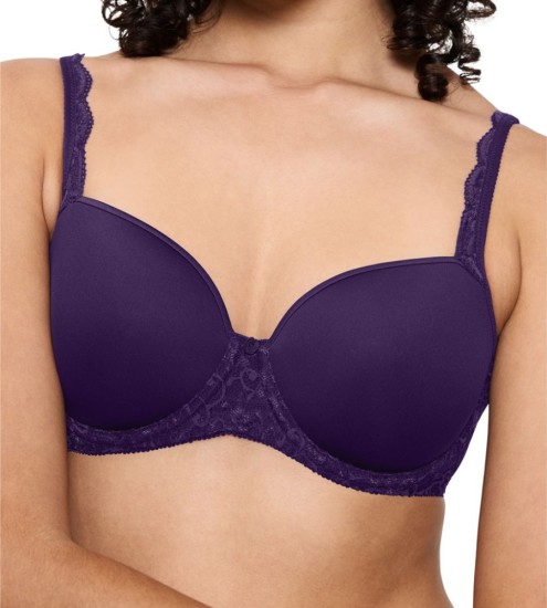 Triumph Amourette WP Σουτιέν Μωβ