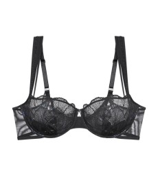 Triumph Palina Moonlight Kiss WH Σουτιέν Μαύρο