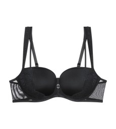 Triumph Palina Moonlight Kiss WHP Σουτιέν Μαύρο